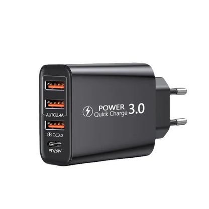 Type-C Mobile Charger