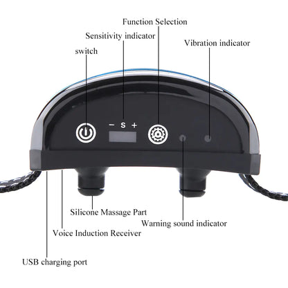 Ultrasonic Anti-Bark Dog Training Collar