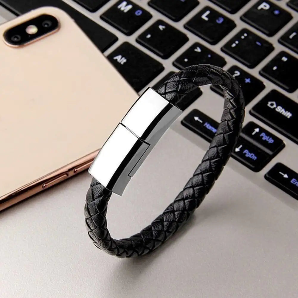 C&M Retailers ™USB Bracelet Cable