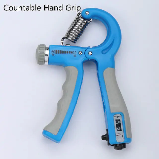 10-60Kg Adjustable Heavy Gripper