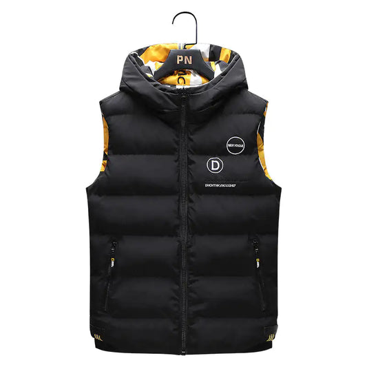 Nomcler Mens Down Vest