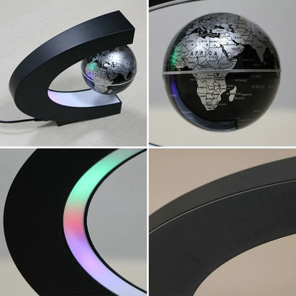 Levitation Globe Light