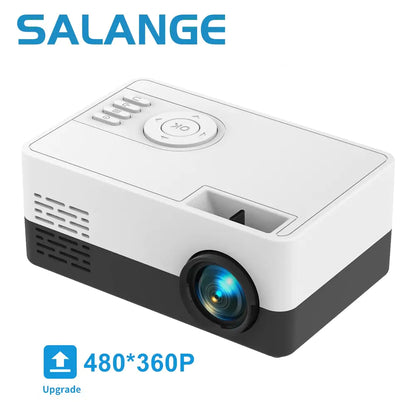 Salange J15 Pro LED Mini Projector