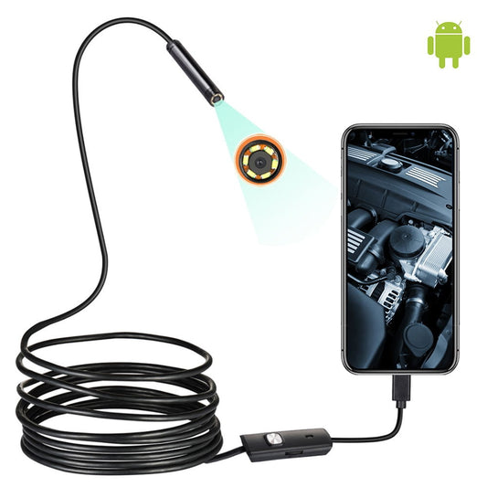 Mini USB Endoscope