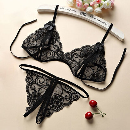 Erotic Lingerie Set