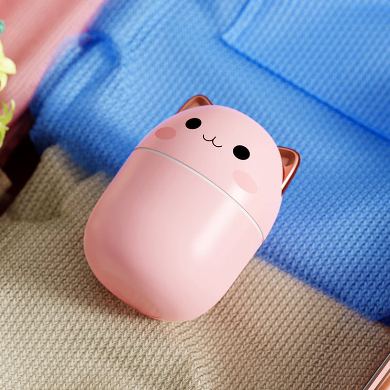 Cute Cat Aroma Diffuser