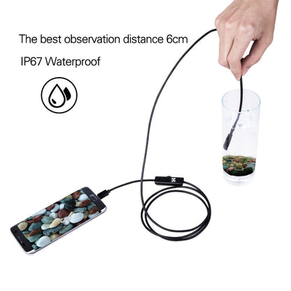 Mini USB Endoscope