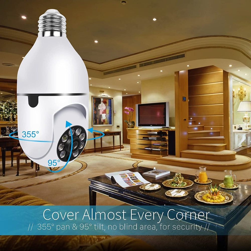 360° Home Security Camera