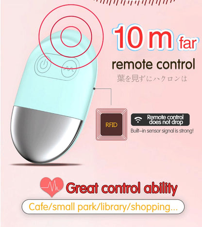 Soak Me Remote Control Vibrator