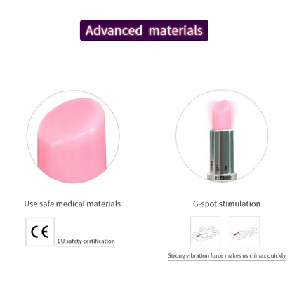 Lipsticks Vibrator
